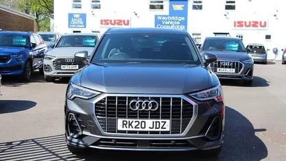 Usado Audi Q3 S-Line 150 HP (110 kW) 2023 SUV