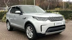 Land Rover Discovery 5