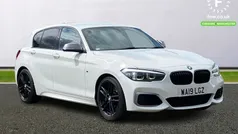 White Used 2019 BMW M140 M Sport Hatchback | £21,499 (Fair price)