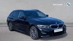 Used 2022 BMW 330e M Sport Estate | £24,555 (Super price)