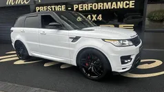 Used 2015 Land Rover Range Rover Autobiography Dynamic SUV | £19,999