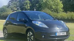Used 2016 Nissan Leaf Tekna Hatchback | £4,990 (Fair price)