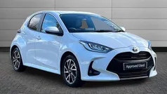 Used 2023 Toyota Yaris Hybrid Design Hatchback | £16,995 (Fair price)