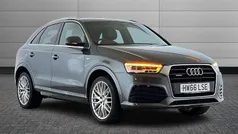 Grey Used 2016 Audi Q3 S-line plus SUV | £13,399 (Fair price)