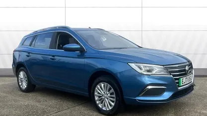 Used MG MG5 EV Exclusive 114 kW (156 HP) 2022 Estate