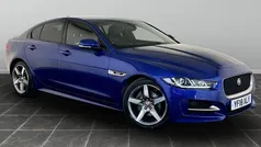 Used 2018 Jaguar XE R-Sport Sedan | £8,895 (Good price)