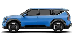Used 2025 Kia EV9 2 SUV | £69,852 (Fair price)