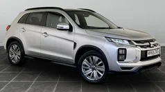 Silver Used 2019 Mitsubishi ASX SUV | £11,995 (Fair price)
