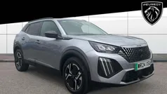 Used 2024 Peugeot e-2008 Allure SUV | £17,765 (Fair price)