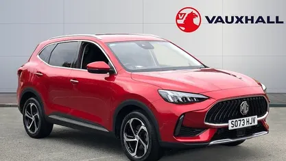 Used 2024 MG HS Trophy SUV | £17,250 (Fair price)