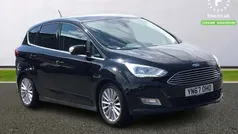 Used 2019 Ford C-MAX Titanium MPV | £9,299 (Fair price)