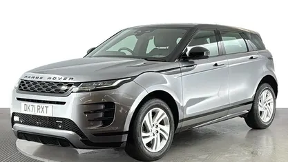 Used 2023 Land Rover Range Rover evoque R-Dynamic Hatchback | £23,940 (Good price)