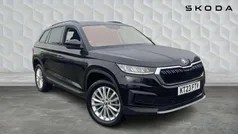 Black Used 2023 Skoda Kodiaq SE Drive SUV | £27,000 (Fair price)