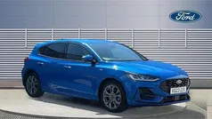 Used 2023 Ford Focus ST-Line Hatchback | £16,861 (Fair price)