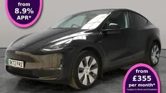 Used 2022 Tesla Model Y Long Range SUV | £26,128 (Fair price)