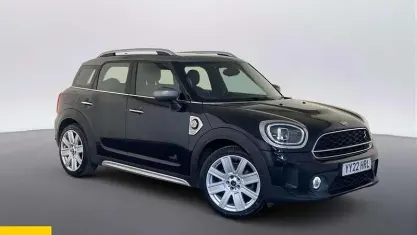 Used Mini Cooper S Exclusive 220 HP (161 kW) 2022 Blue/black Hatchback