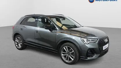 Used 2022 Audi Q3 Black Edition SUV | £25,349 (Fair price)