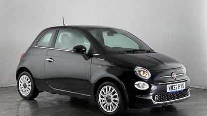 Usado Fiat 500 Dolcevita 69 HP (50 kW) 2022 Preto Citadino