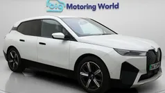 Used 2024 BMW iX M Sport SUV | £33,300 (Fair price)