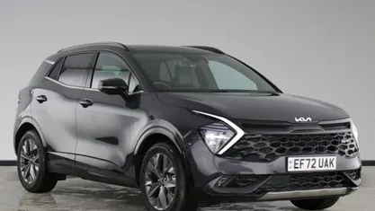 Used Kia Sportage GT-Line S 230 HP (169 kW) 2023 SUV