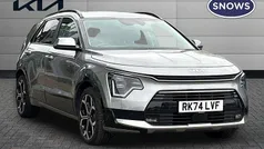 Used 2024 Kia Niro SUV | £26,000 (Fair price)