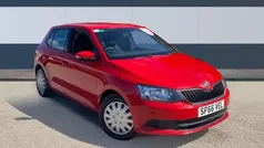 Used 2016 Skoda Fabia Hatchback | £6,990 (Good price)