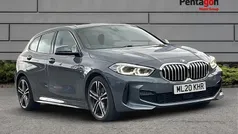 Used 2020 BMW 118 M Sport Hatchback | £18,900 (Fair price)