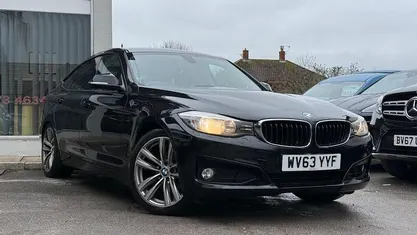 Used BMW 320 Sport Line 184 HP (135 kW) 2013 Hatchback