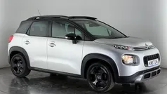 Silver Used 2017 Citroën C3 Aircross Flair SUV | £7,550 (Fair price)