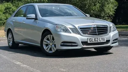 Used Mercedes E300 204 HP (150 kW) 2013 Sedan