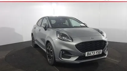 Used Ford Puma ST-Line X 125 HP (91 kW) 2023 SUV