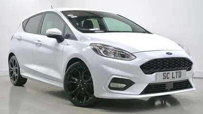 Used Ford Fiesta ST-Line 140 HP (102 kW) 2019 Hatchback