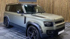 Used 2022 Land Rover Defender SE SUV | £45,000 (Fair price)