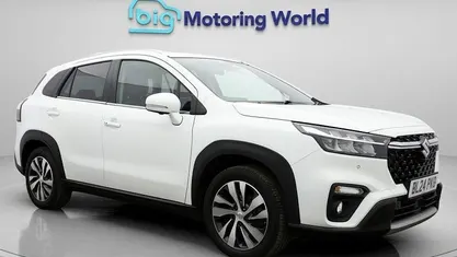 Used Suzuki SX4 S-Cross 129 HP (94 kW) 2024 SUV