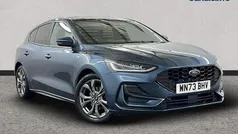 Used 2023 Ford Focus ST-Line Hatchback | £15,334 (Fair price)