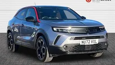 Grey Used 2022 Vauxhall Mokka GS Line SUV | £12,250 (Fair price)