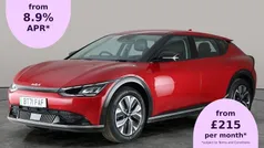 Used 2024 Kia EV6 Air SUV | £16,124 (Super price)