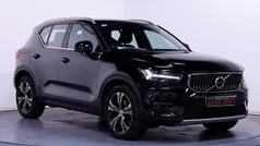 Black Used 2020 Volvo XC40 Inscription SUV | £23,110 (Fair price)