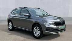 Graphite grey metallic Used 2024 Skoda Kamiq SE SUV | £19,625 (Fair price)