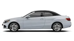 Used 2017 Mercedes E350 AMG line Cabriolet | £17,750 (Fair price)