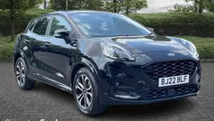 Used 2023 Ford Puma ST-Line Hatchback | £13,098 (Fair price)