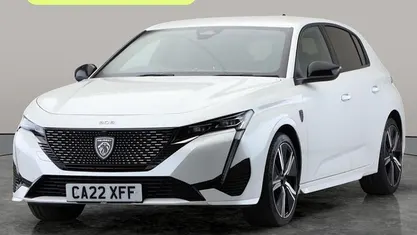 Used 2024 Peugeot 308 GTi Hatchback | £17,739 (Good price)