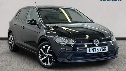 Begagnad VW Polo Match 95 HK (69 kW) 2026 Halvkombi