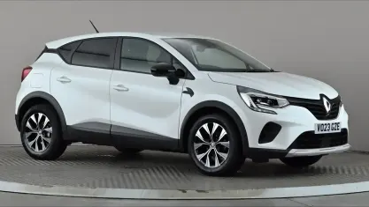 Usado Renault Captur Evolution 91 CV (66 kW) 2023 Blanco SUV