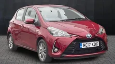 Used 2020 Toyota Yaris Hybrid Hatchback | £12,849 (Super price)