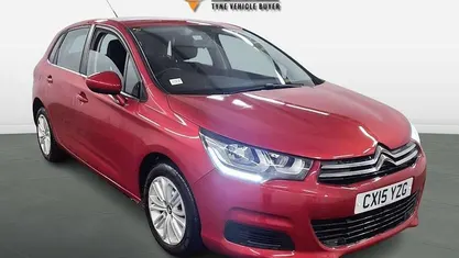 Used 2017 Citroën C4 Feel Hatchback | £5,495 (Fair price)