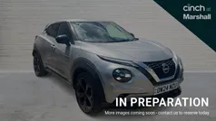 Silver Used 2024 Nissan Juke Tekna SUV | £19,467 (Fair price)
