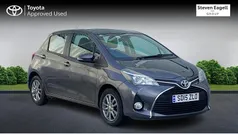 Used 2016 Toyota Yaris Hatchback | £7,299 (Fair price)