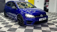 Used 2017 VW Golf VII R Hatchback | £15,995 (A bit pricey)