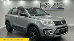 Used 2016 Suzuki Vitara SZ-T SUV | £8,494 (Fair price)